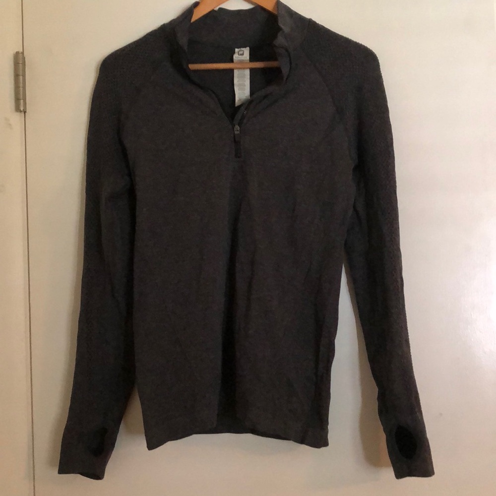 Fabletics Laila Seamless Zip Pullover - image 3